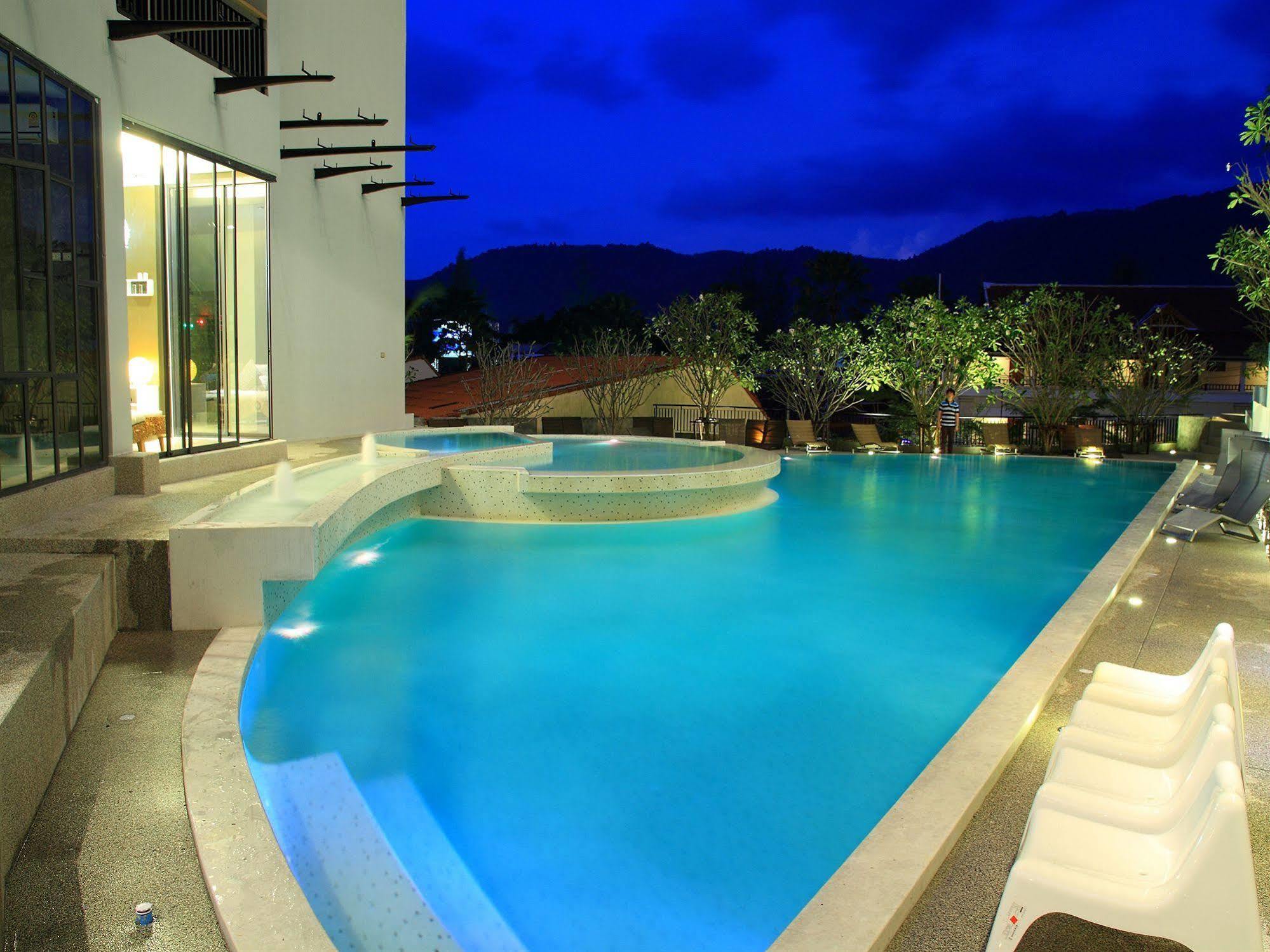 Kamala Resort By Phuket Resort Group Exterior foto